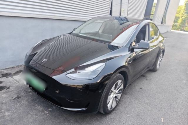 Used Tesla Model Y 2022 Revised Version Rear-Wheel Drive