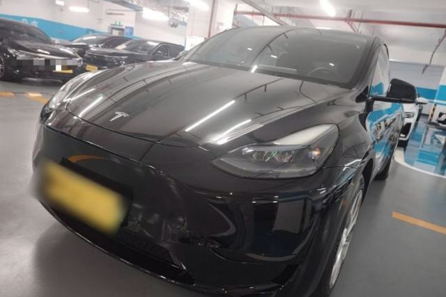 Used Tesla Model Y 2022 Revised Version Rear-Wheel Drive