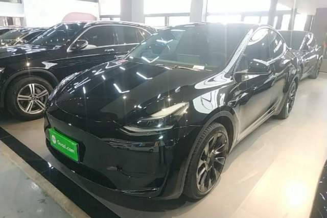 Used Tesla Model Y 2022 Revised Version Rear-Wheel Drive