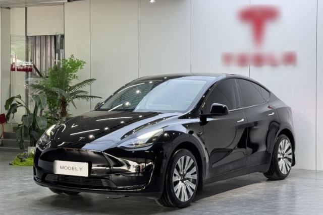 Used Tesla Model Y 2022 Rear-Wheel-Drive Version