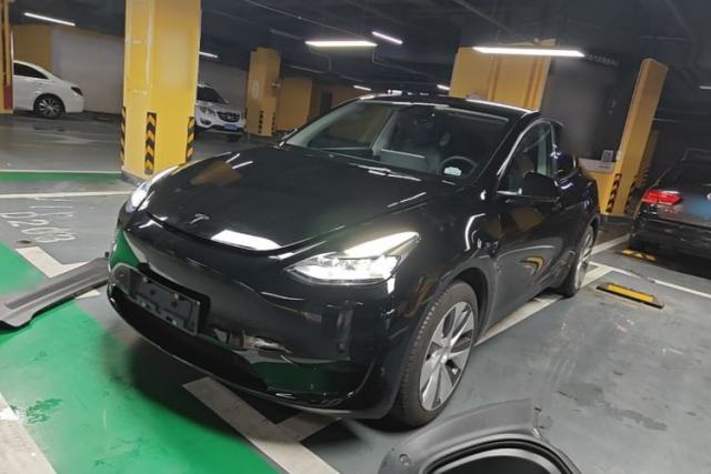 Used Tesla Model Y 2022 Revised Version Rear-Wheel Drive