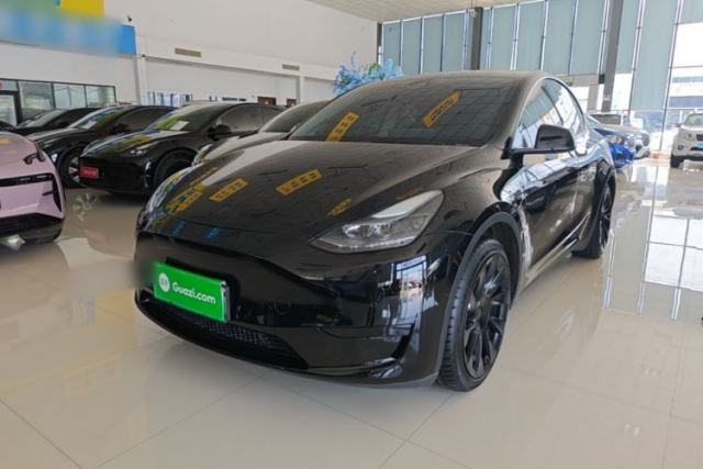 Used Tesla Model Y 2022 Rear-Wheel-Drive Version