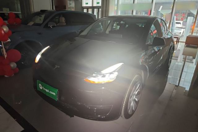 Used Tesla Model Y 2022 Revised Version Rear-Wheel Drive