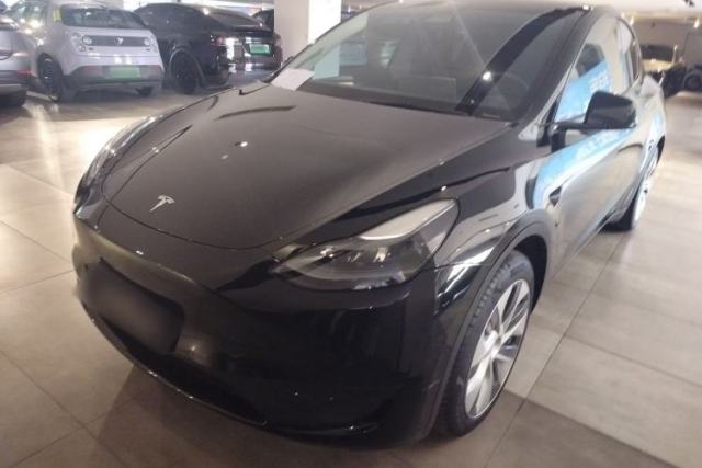 Used Tesla Model Y 2022 Rear-Wheel-Drive Version