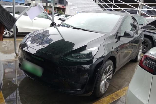 Used Tesla Model Y 2022 Revised Version Rear-Wheel Drive