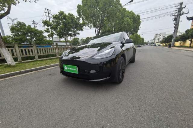 Used Tesla Model Y 2022 Revised Version Rear-Wheel Drive