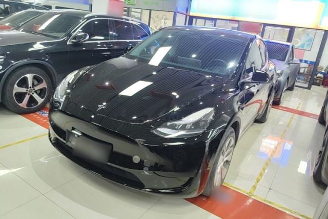 Used Tesla Model Y 2022 Rear-Wheel-Drive Version