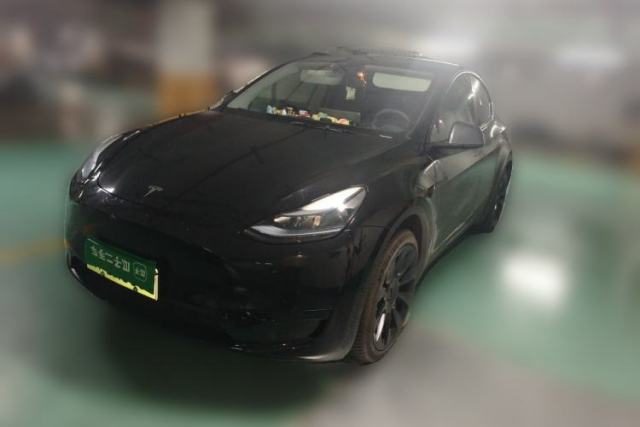 Used Tesla Model Y 2022 Revised Version Rear-Wheel Drive