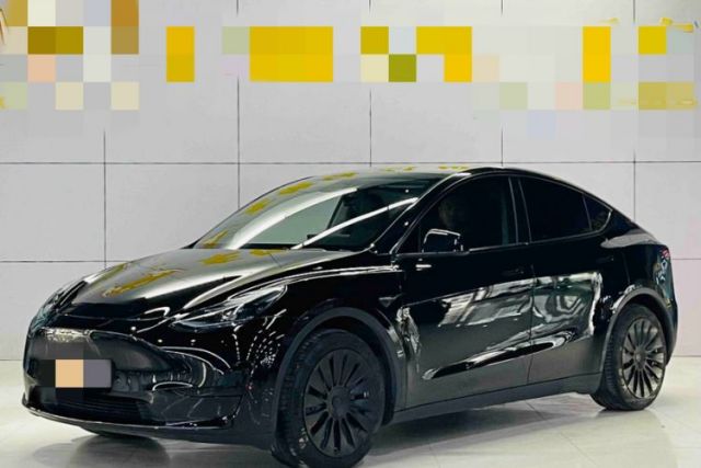 Used Tesla Model Y 2022 Revised Version Rear-Wheel Drive