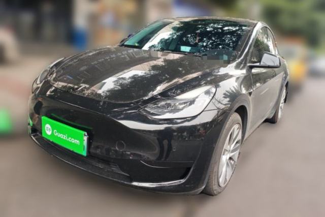 Used Tesla Model Y 2022 Rear-Wheel-Drive Version
