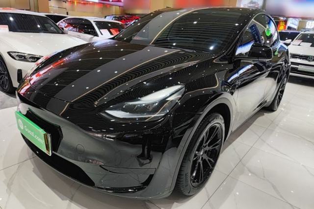 Used Tesla Model Y 2022 Revised Version Rear-Wheel Drive