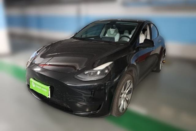 Used Tesla Model Y 2022 Revised Version Rear-Wheel Drive