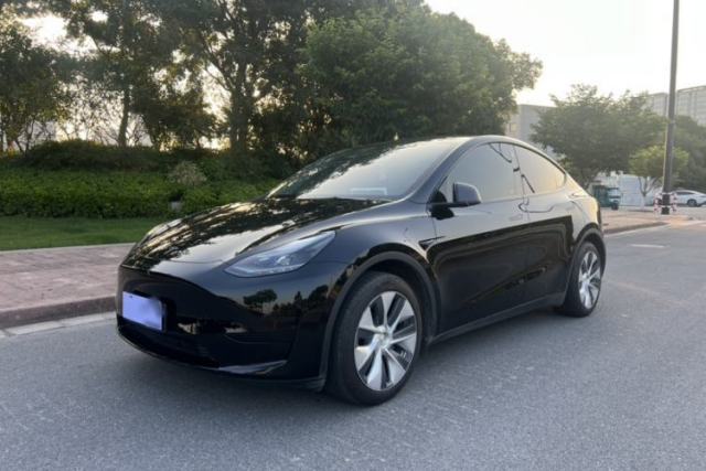 Used Tesla Model Y 2022 Revised Version Rear-Wheel Drive