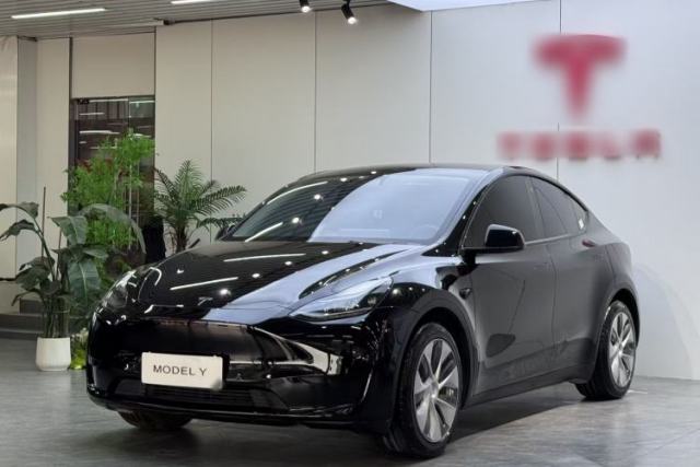 Used Tesla Model Y 2022 Rear-Wheel-Drive Version