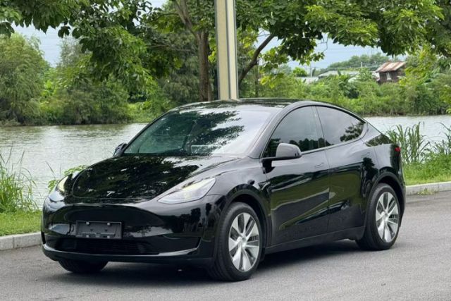 Tesla Model Y 2022 Revised Version Rear-Wheel Drive de segunda mano