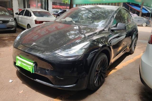 Used Tesla Model Y 2022 Revised Version Rear-Wheel Drive