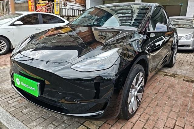 Used Tesla Model Y 2022 Revised Version Rear-Wheel Drive