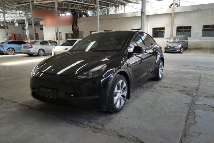 Ojetý Tesla Model Y 2022 Long-Range All-Wheel-Drive Version Guazi used car, China used car export, Used car for sale, Used cars, Cheapest cars for sale