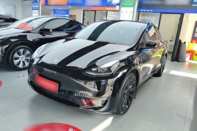 Used Tesla Model Y 2022 Rear-Wheel-Drive Version