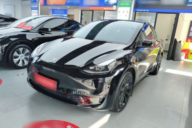 Used Tesla Model Y 2022 Rear-Wheel-Drive Version