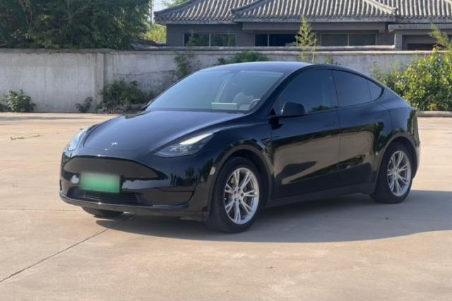 Used Tesla Model Y 2022 Rear-Wheel-Drive Version
