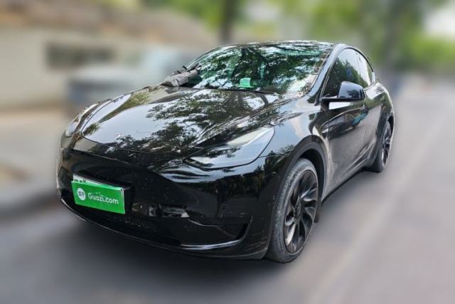 Used Tesla Model Y 2022 Rear-Wheel-Drive Version