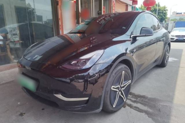 Used Tesla Model Y 2022 Revised Version Rear-Wheel Drive