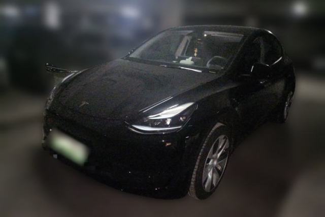 Used Tesla Model Y 2022 Rear-Wheel-Drive Version