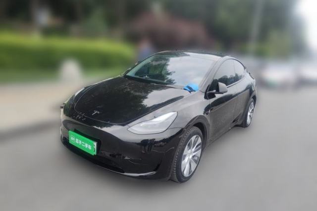 Used Tesla Model Y 2022 Revised Version Rear-Wheel Drive