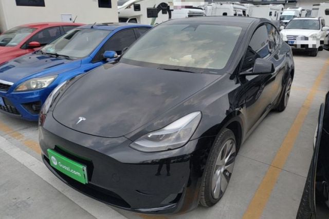 Used Tesla Model Y 2022 Revised Version Rear-Wheel Drive