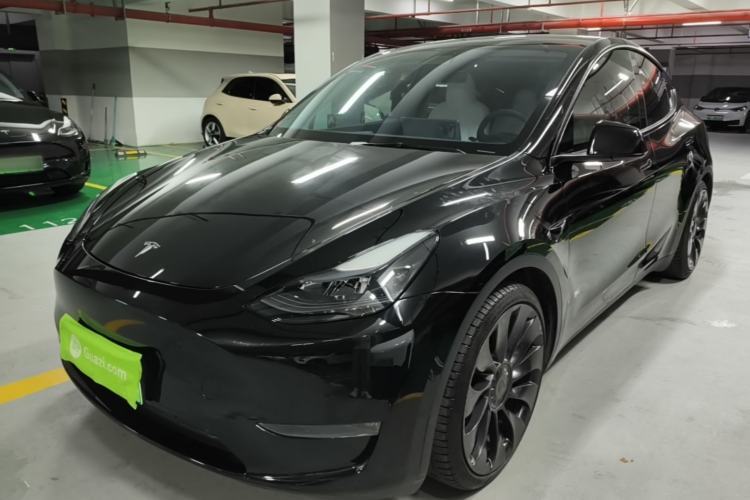 Used Tesla Model Y 2022 Performance High-Performance All-Wheel-Drive Version Guazi used car, China used car export, Used car for sale, Used cars, Cheapest cars for sale