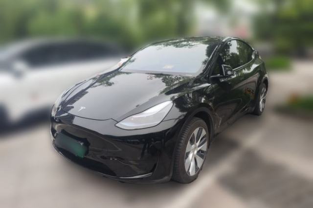 Used Tesla Model Y 2022 Rear-Wheel-Drive Version