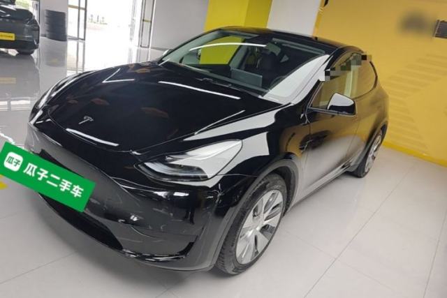 Used Tesla Model Y 2022 Revised Version Rear-Wheel Drive