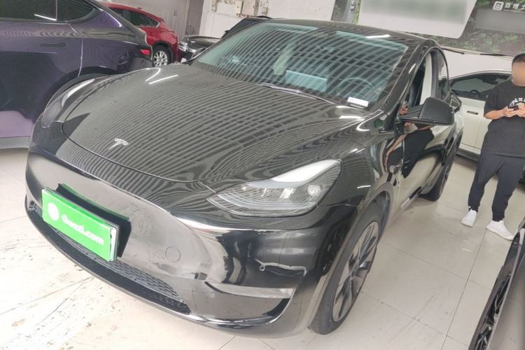 Used Tesla Model Y 2022 Revised Version Long-Range All-Wheel Drive Guazi used car, China used car export, Used car for sale, Used  cars, Cheapest cars for sale