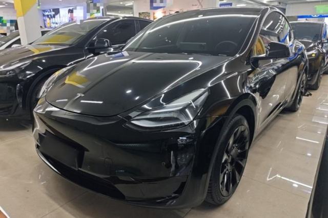 Used Tesla Model Y 2022 Revised Version Rear-Wheel Drive