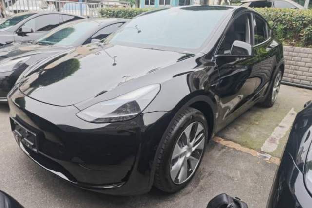 Used Tesla Model Y 2022 Revised Version Rear-Wheel Drive