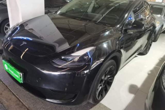 Used Tesla Model Y 2022 Rear-Wheel-Drive Version
