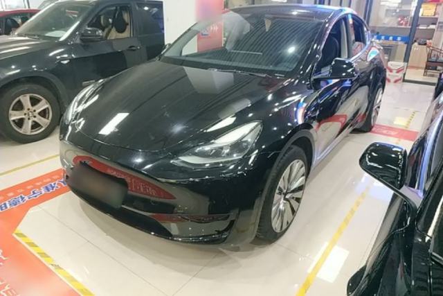 Used Tesla Model Y 2022 Rear-Wheel-Drive Version