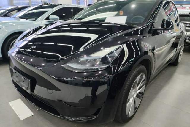 Used Tesla Model Y 2022 Revised Version Rear-Wheel Drive