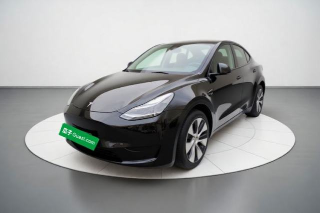 Used Tesla Model Y 2022 Rear-Wheel-Drive Version