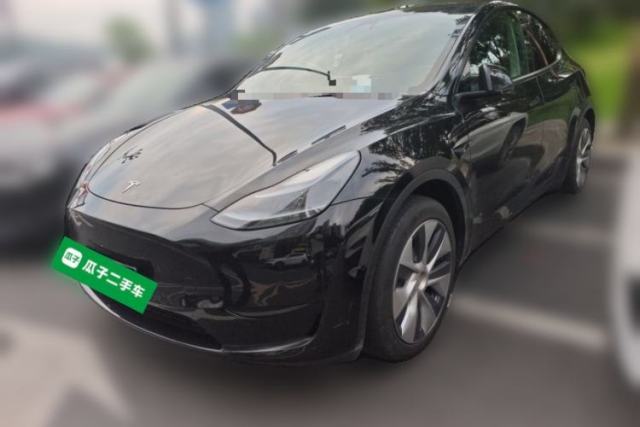 Used Tesla Model Y 2022 Rear-Wheel-Drive Version