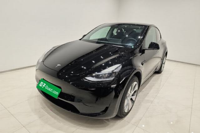 Used Tesla Model Y 2022 Revised Version Rear-Wheel Drive