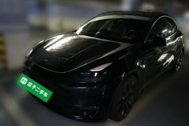 Used Tesla Model Y 2022 Performance High-Performance All-Wheel-Drive Version
