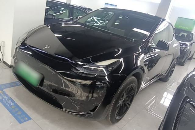 Used Tesla Model Y 2022 Revised Version Rear-Wheel Drive