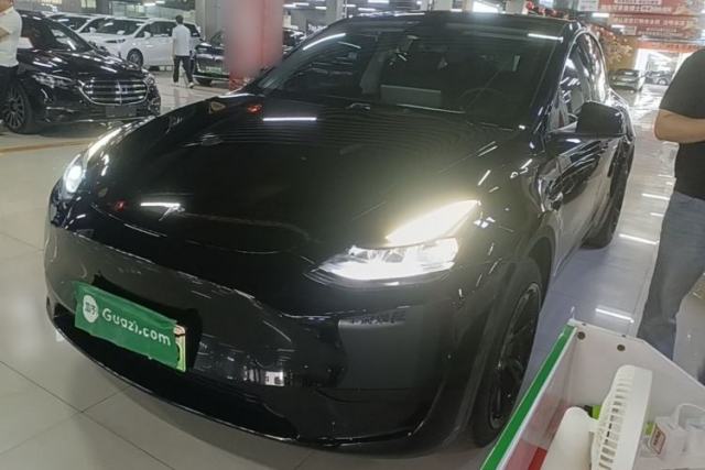 Used Tesla Model Y 2022 Revised Version Rear-Wheel Drive