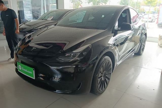Used Tesla Model Y 2022 Revised Version Rear-Wheel Drive