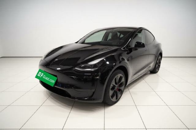 Used Tesla Model Y 2022 Rear-Wheel-Drive Version