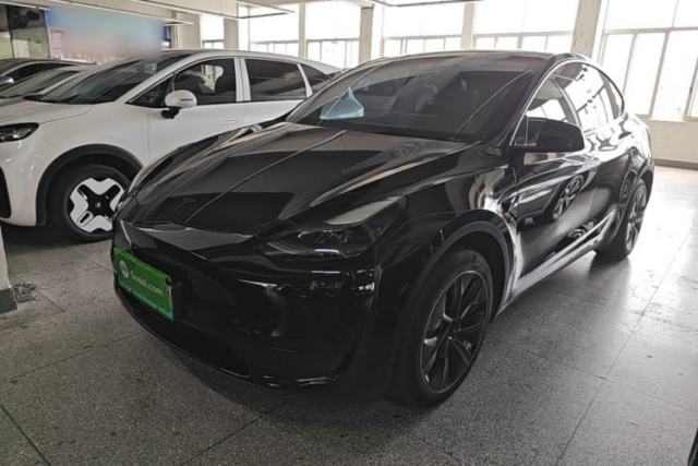 Used Tesla Model Y 2022 Rear-Wheel-Drive Version