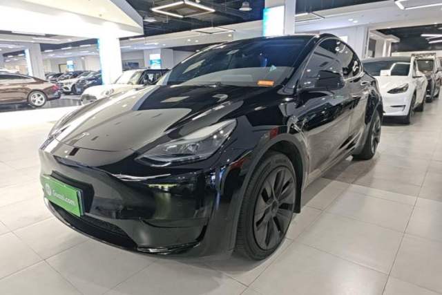 Used Tesla Model Y 2022 Revised Version Rear-Wheel Drive