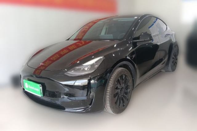 Used Tesla Model Y 2022 Rear-Wheel-Drive Version